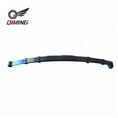 China Manufacturer Good Quality Auto Steel Suspension Systems Car Parts Leaf Spring For Heavy Truck for sale