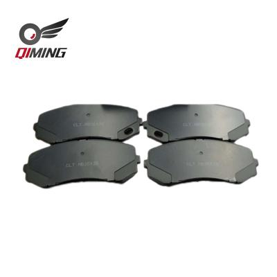 China High Standard Aftermarket Hot Selling Stock Casting Brake Pad For 3513 OEM Standard Size for sale