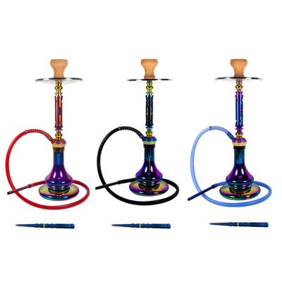 China HK11SS01 Minimalist Tobacco Customization Arabic Shisha Hookah Smoking Pipes Smoking Accessories for sale