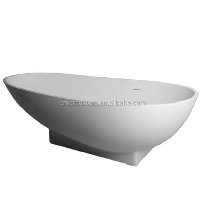 China Modern Single Light Acrylic Bathtub Bathroom Designs White Bathtub, Stand Alone for sale