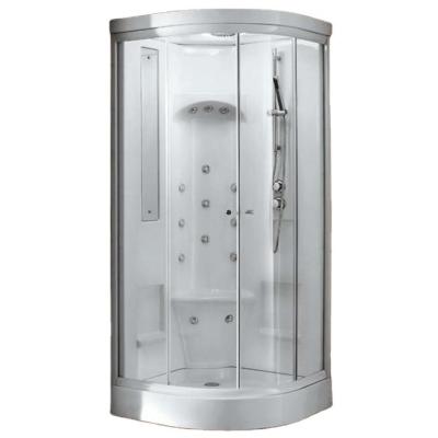 China China Factory Supply Modern Complete Shower Room With Sliding Doors for sale