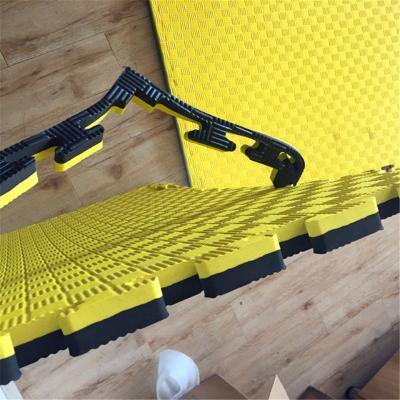 China Mat Professional Tatami Game Gym Safety Baby Karate Locking Mate for sale