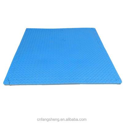 China New design Taekwondo judo puzzle mat karate tatami 4cm for wholesales for sale