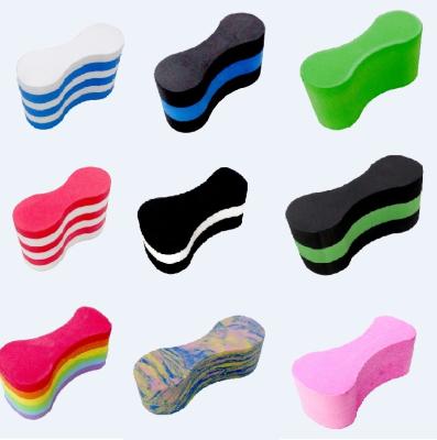 China Eco-friendly EVA Foam Water Kick Float Traction Buoy Color /Logo All Can Be Customized for sale