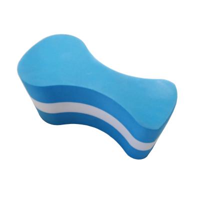 China Customer Eco - Friendly Design Eva Foam Pull Buoy Swimming Swimming Tools For Kids for sale