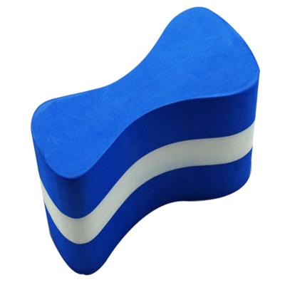 China Eco-friendly plastic pull buoy swim workouts kicking board high quality Eva foam swim floats pull buoy board made in China for sale