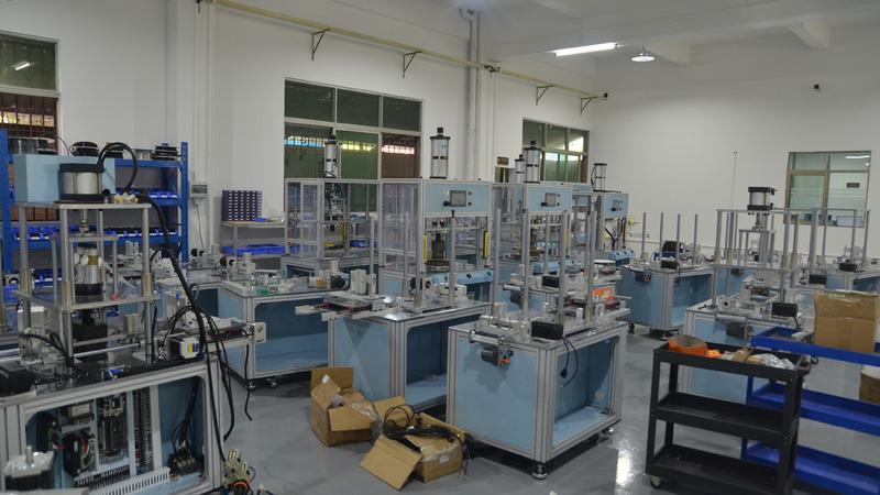 Verified China supplier - Dongguan Chuangyu Ultrasonic Machinery Co., Ltd.