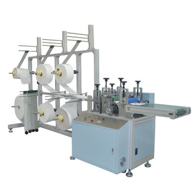 China Factory High Quality Low Price Automatic Technology N95 Advanced Cup Mask Machine for sale