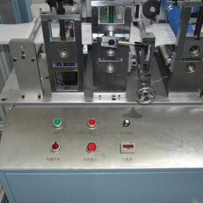 China Factory Frequency 220V Supply Voltage 20Khz Automatic Cup N95 Mask Machine for sale