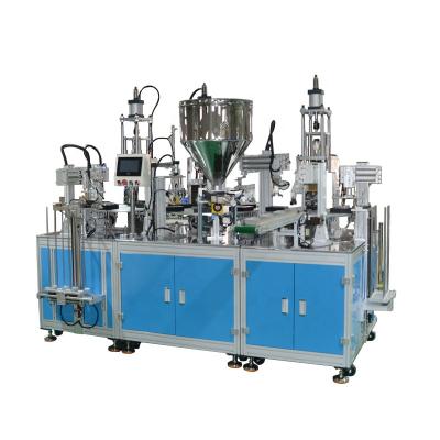 China High Production Efficiency Gas Respirator Exhale Ultrasonic Carbon Cartridge Filter Production Machine for sale