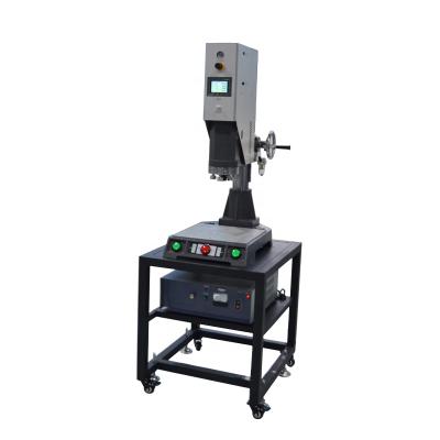 China High Efficiency Hot Sale Production Valve Ultrasonic Welding Plastic Breathing Machine for sale