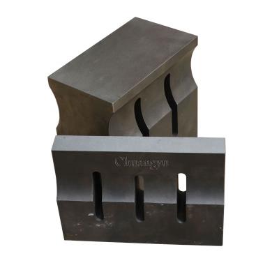 China High Precision High Quality Rectangular Slotted For Ultrasonic Welding for sale