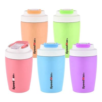 China Muti Functions Sustainable Kid 16oz Vacuum Tumbler Thermal Insulation Drinking Vacuum Coffee Travel Mug Thermo Insulated for sale