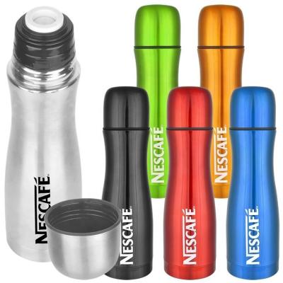 China 500ml Viable 18 Insulated Stainless Steel Thermos Bottle Vacuum Flask for sale