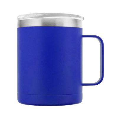 China Mark Cup Creative Personality Trend Coffee Ceramic Cup Household European Simple Thermos Mug for sale