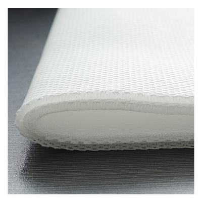 China 220cm Width New Waterproof Mattress Fabric ISO9001 Warp Mattress 3d Mesh Fabric Waterproof Special Price 2.2 USD/Kilogram for sale