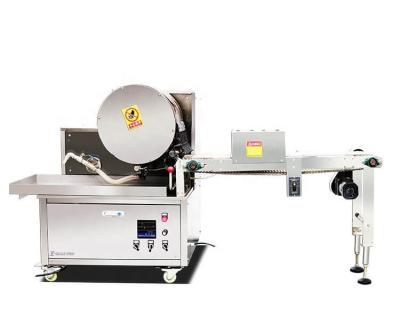 China Geanlo Hotel Electric Cutting Machine Commercial Used Frozen Meat Grinders & Slicer for sale