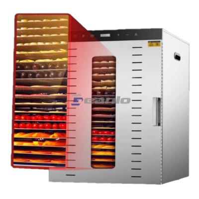 Cina Geanlo Professionnel Food Dehydrator Machine Dryer Commercial Food Dehydrator in vendita