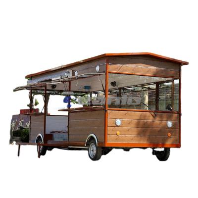 중국 GEANLO hotle Mobile Food Trailer  Fully Equipped  BBQ Concession Food Trailer 판매용