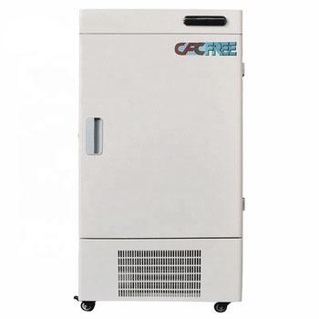 China HELI Medical Medical Cryogenic Equipment Refrigerator Upright Freezer DW-86L208 for sale