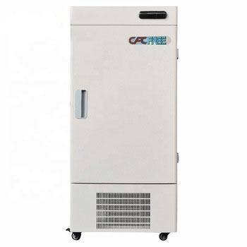 China Medical Cryogenic Refrigerator HELI 158 Liter Ultra Low Temperature Freezer DW-86L158 for sale