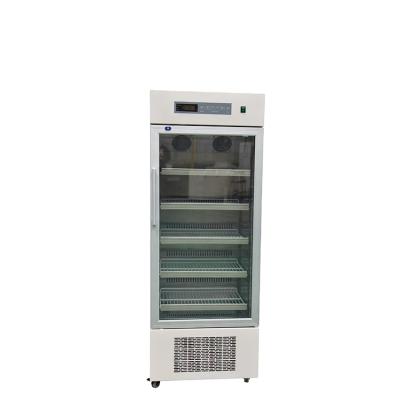 China CE Certification 4~+/-1 Degree Commercial Cooler Blood Refrigerator For Sale Business 230 L for sale