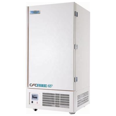 China Stainless Steel 304 -86 Degree Temperature Ultra Low Freezer 100L 200L 500L 938L For Medical Bio Sample Storage for sale