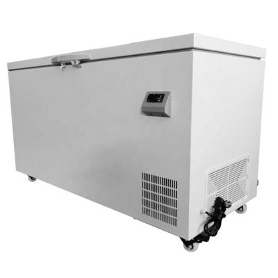 China Hot Selling Single-temperature Deep Temperature Machine Deep Ultralow Freezer for sale