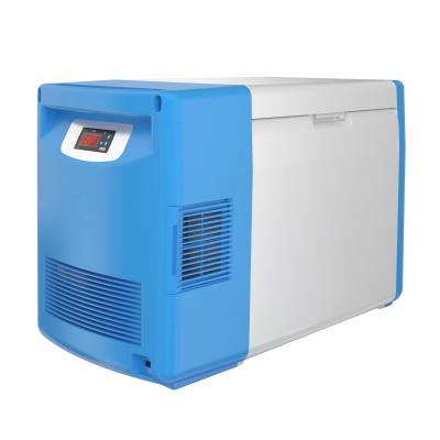 China CE Certificate -80 Degree Cryogenic Mini Medical Laboratory Equipment Solar Portable Ultralow Freezer WL-86W20 for sale