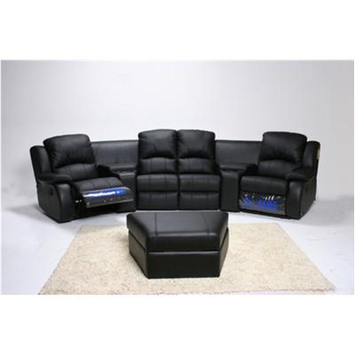 China OEM Latest Design European Style Cool Recliner Sofa For Living Room Decor for sale