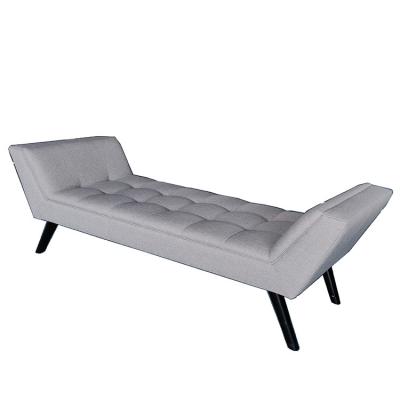 China Newest hot selling modern and elegant style simple beautiful foldable with wooden hand bench and stool for sale