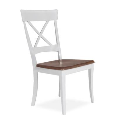 China Adjustable (Other) Dining Chair Factory Supplier High Quality Dining Room Furniture Wooden Chair for sale