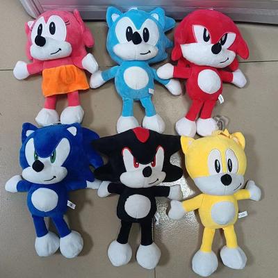 China Wholesale super anime doll plush tals charteros plush claw machine doll factory rat plush toy sonic toy for sale