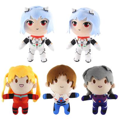 China Rei Plush Toy Evangelion Pen Pen Plush Anime Evangelion Pen Plush Toy for sale