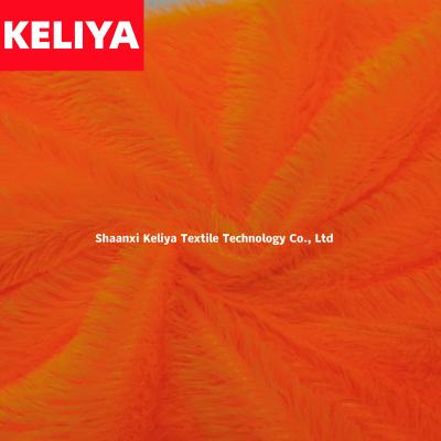 China Waterproof plush fabric from KELIYA PV to India for sale