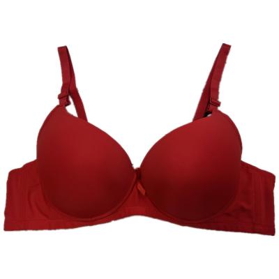 China QUICK DRY Trending Women's Molded Cup and Underwear High-quality sexy bra comfortable underwear plus size bra  soft  breathable underwear for sale