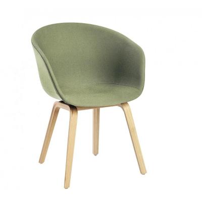 China Factory Direct Sale Modern Cheap Green Dining Chairs Cafe Plastic Chairs for sale