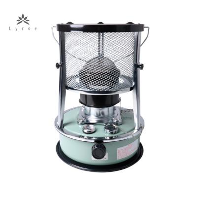 China Hot Sale Car Lyroe Amazone CE Certified Japanese Kerosene Heater Portable Kerosene Heater for sale