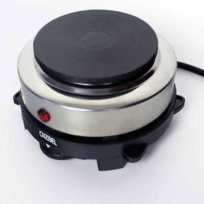 China Hotel Multifunction Portable Hot Dish 500W Portable Small Stoves Mini Stove for sale