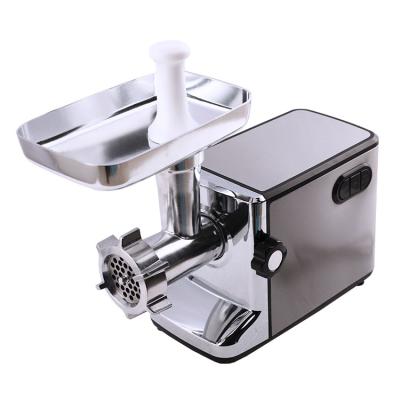 China Latest Sale High Efficiency Outdoor Commercial Home Use Kitchen Stainless Steel Stainless Steel Electric Food Chopper for sale