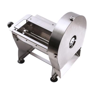 China Sustainable Home Restaurant Lyroe Stainless Steel Automatic Fruit And Vegetable Cutter For Slicing for sale