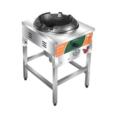 China Durable Eco - Friendly Commercial Gas Stove / Induction Cooker Eco - Friendly For Wok for sale