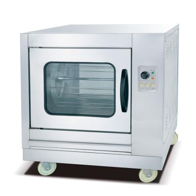 China Lyroe Bakery 2021 Hot Sale Commercial Kitchen Electric Chicken Rotisseries for sale