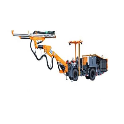 China Construction material stores portable top hydraulic hammer blast hole crawler drill rig machine for sale for sale