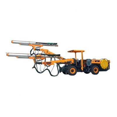 China Construction material stores oil free hydraulic drilling rig with 42-102mm diameter diesel electric type drill machine for mining blasting for sale