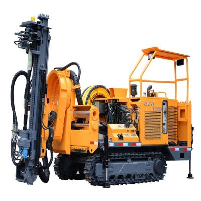 China Building Material Shops Best Price KSQ31 Mining Equipment dth Drilling Rig High Quality Construction Machinery for sale