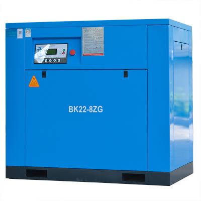 China Wholesale Cheap Price Lubricated Screw Air Compressor China Diesel Screw Air Compressor for sale