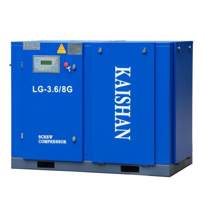 China OIL-LESS Electric Oil Less Air-Compressor 7.5kw 11kw 15kw 22kw 37kw 45kw 75kw 90kw 110kw 132kw 185kw 200kw Equipment for sale