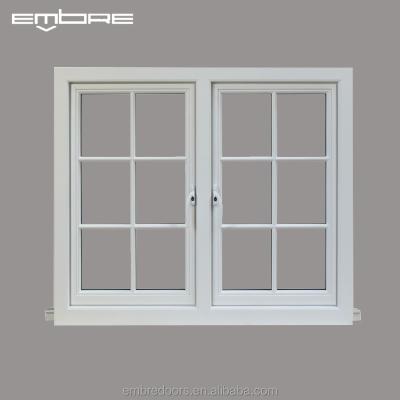 China Swing Customized Design Aluminum Windows and Doors in Pakistan for sale