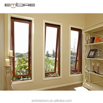 China Swing Brunei Aluminum Windows And Doors Frame Design Aluminum Awning Windows for sale